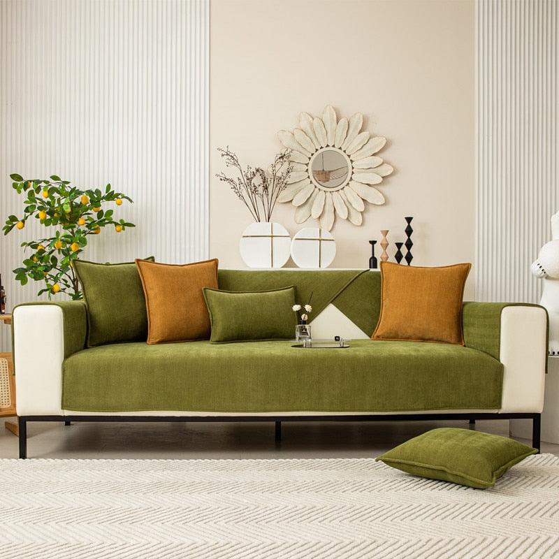 Antirutsch-Sofa-Schutzhülle Komfortabel und Langlebig