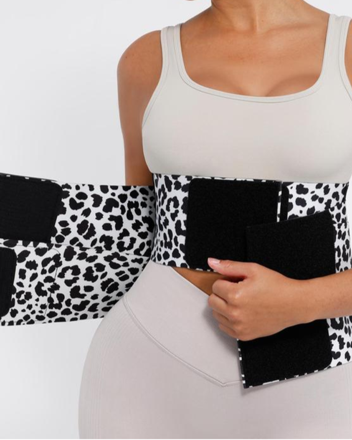 LuxeForm Taillen-Cinch | Dreifache Wicklung für perfekte Bauchkontrolle