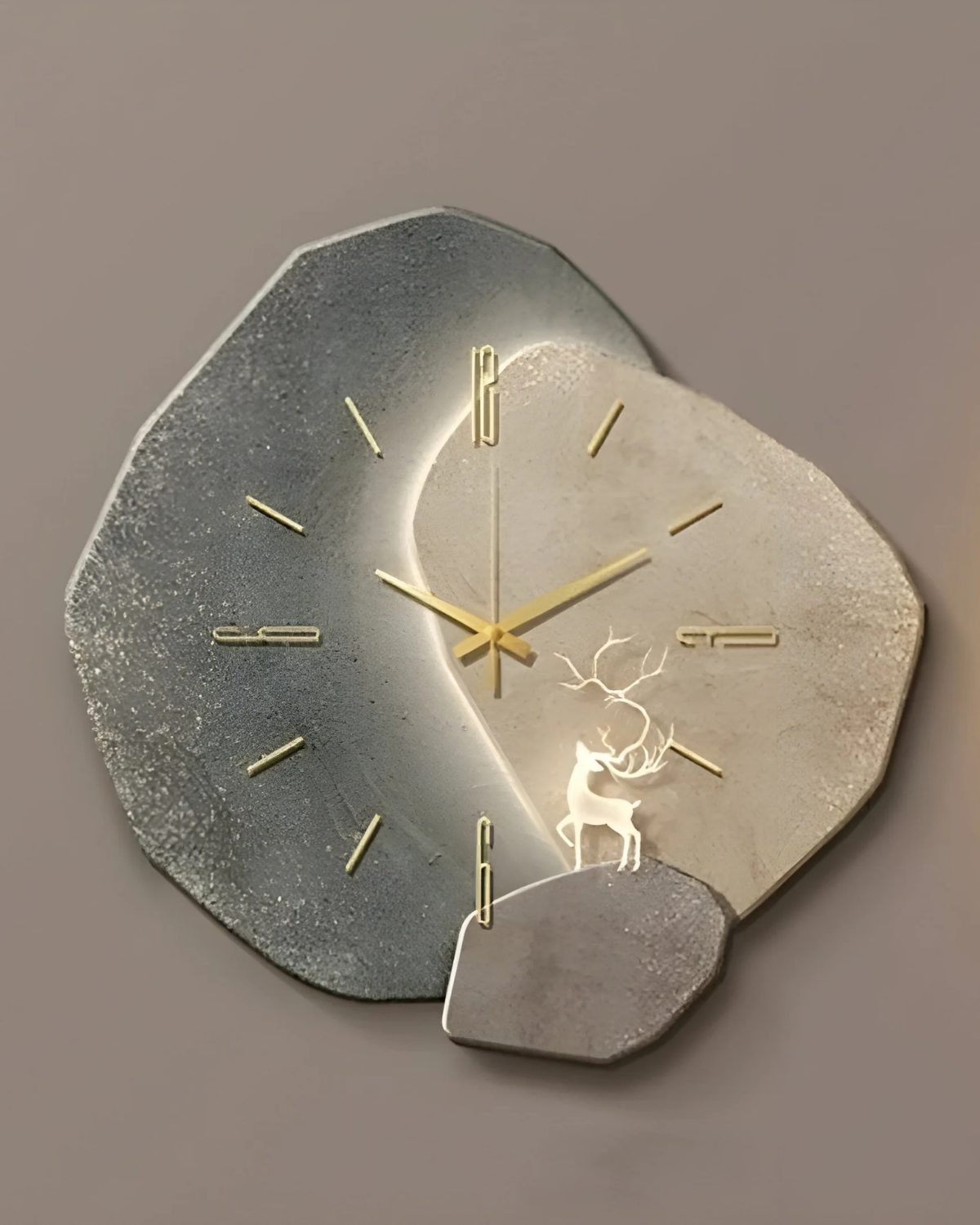 Lune Aura Uhr