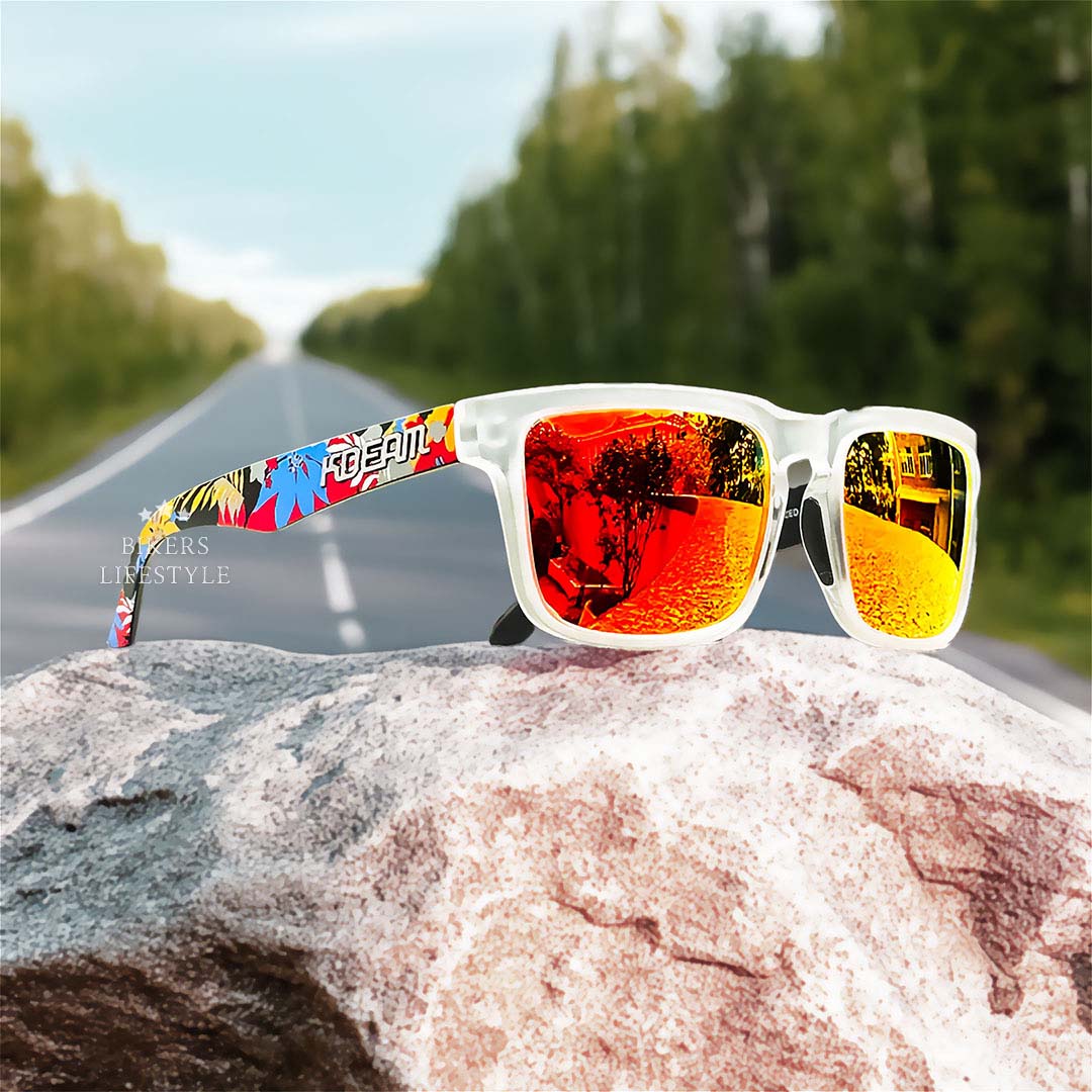 MetroGuard Polarisierte Anti-Blaulicht Sonnenbrille UV400