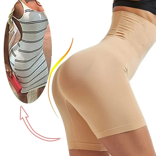 LuxeForm Hüftlift Hose | Festigende Hose für eine elegante Silhouette