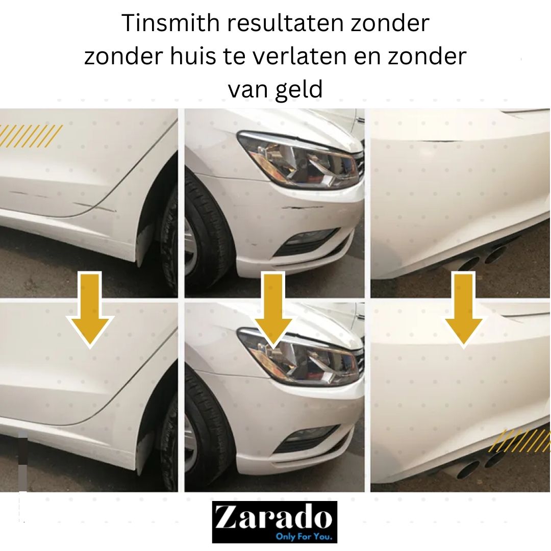 ScratchSolve Pro | Kratzer mit Präzision und Perfektion beseitigen!