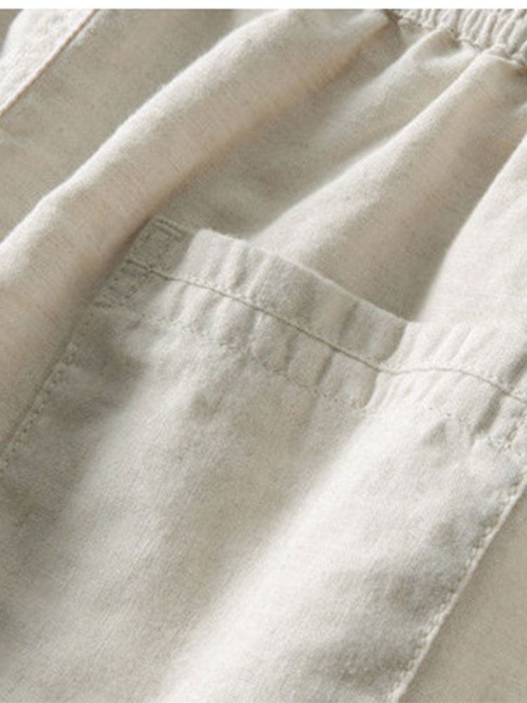 Herren-Set mit sommerlichem Look