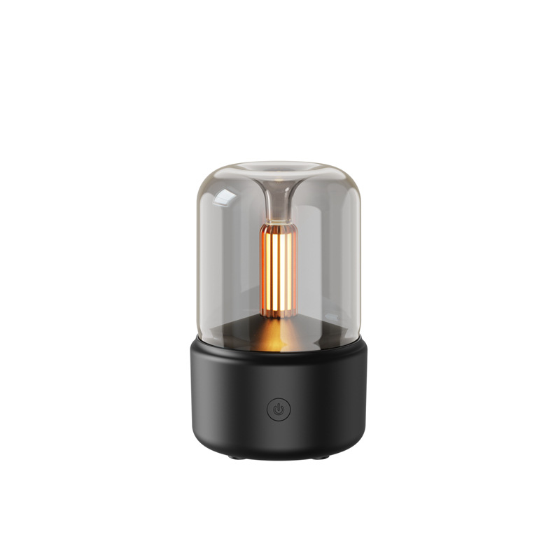 Frendorf | Aroma Diffuser Nachtlicht | Kerzenlicht Ambiente Design