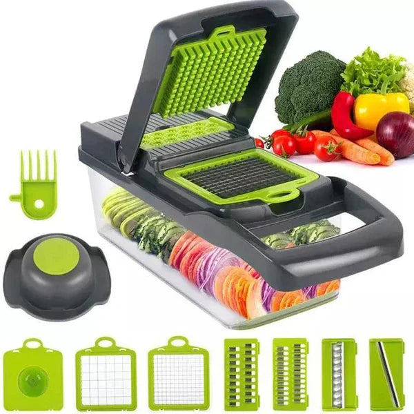 MultiChopMaster | 16-in-1 Schneidemaschine