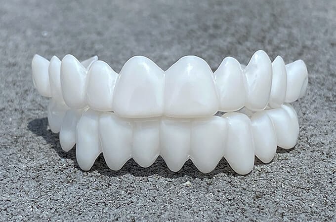 Zahnprothese