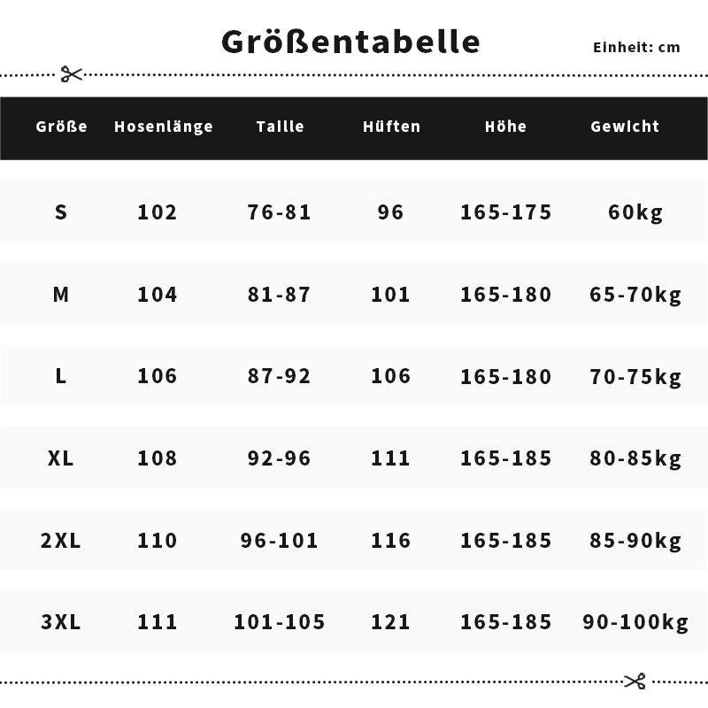 TactiFlex Cargo-Hose für Herren | Nachhaltigkeit trifft Vielseitigkeit