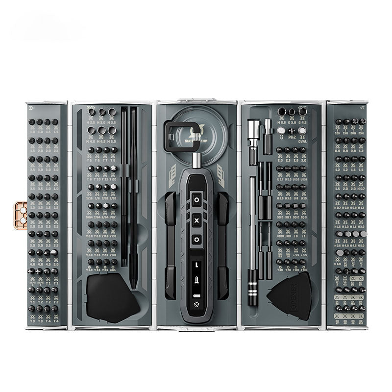 ToolMaster | 180 magnetische Präzisionsset