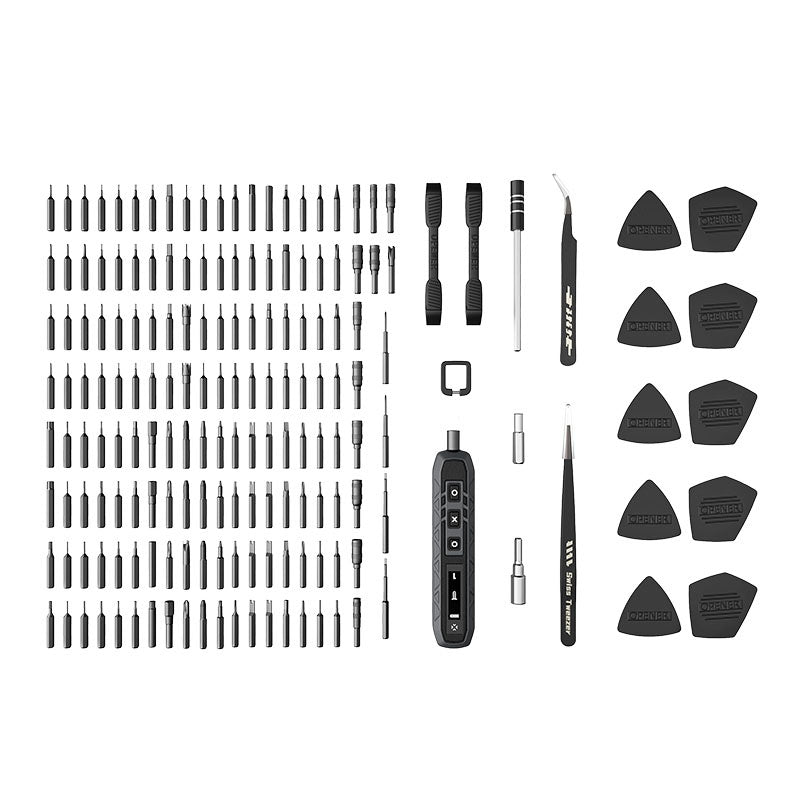 ToolMaster | 180 magnetische Präzisionsset
