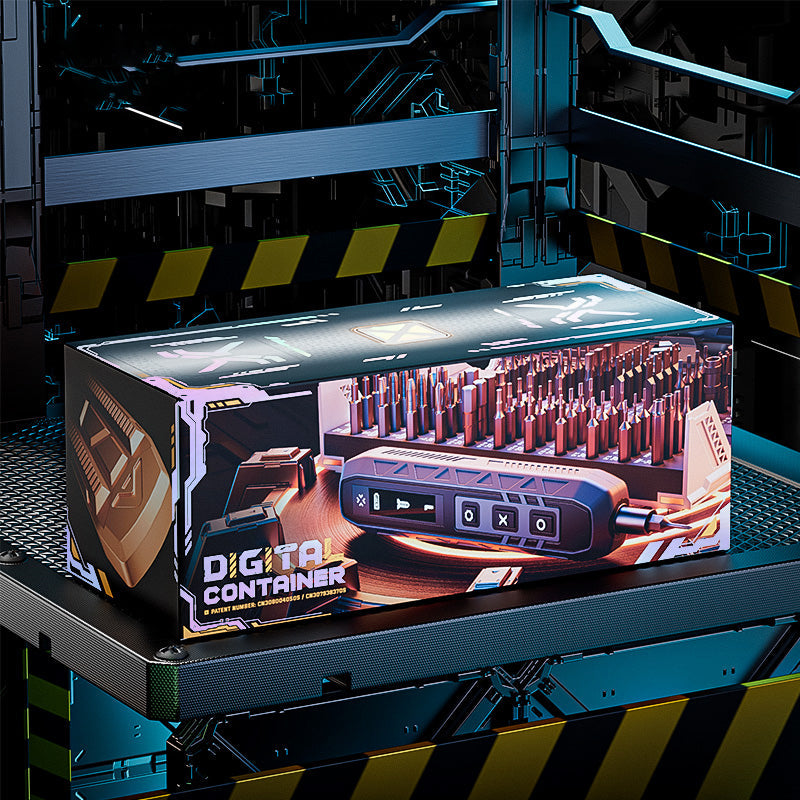 ToolMaster | 180 magnetische Präzisionsset