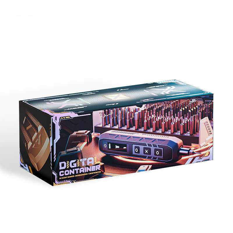 ToolMaster | 180 magnetische Präzisionsset