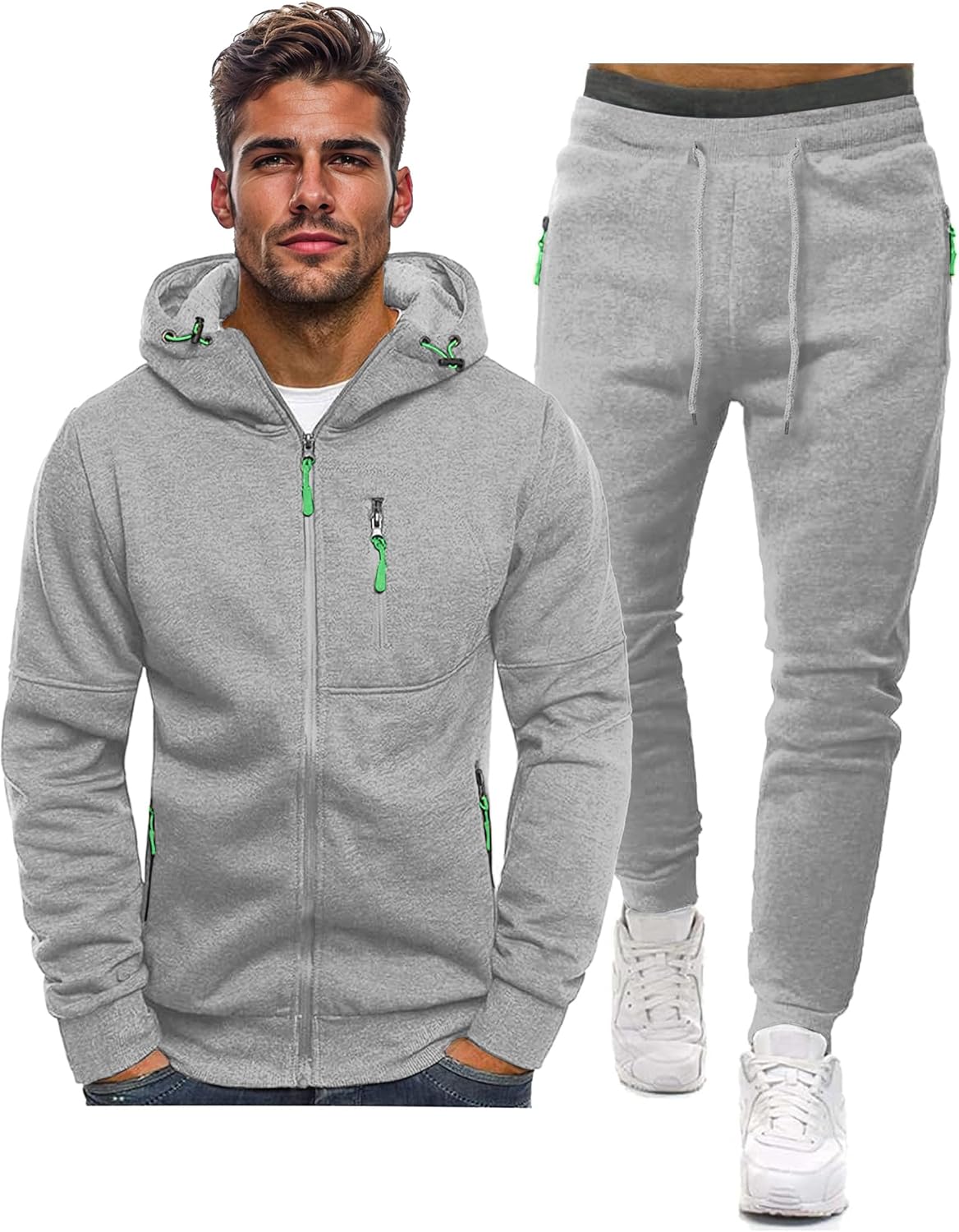 Veylor | Bequemes Herren Trainingspaket