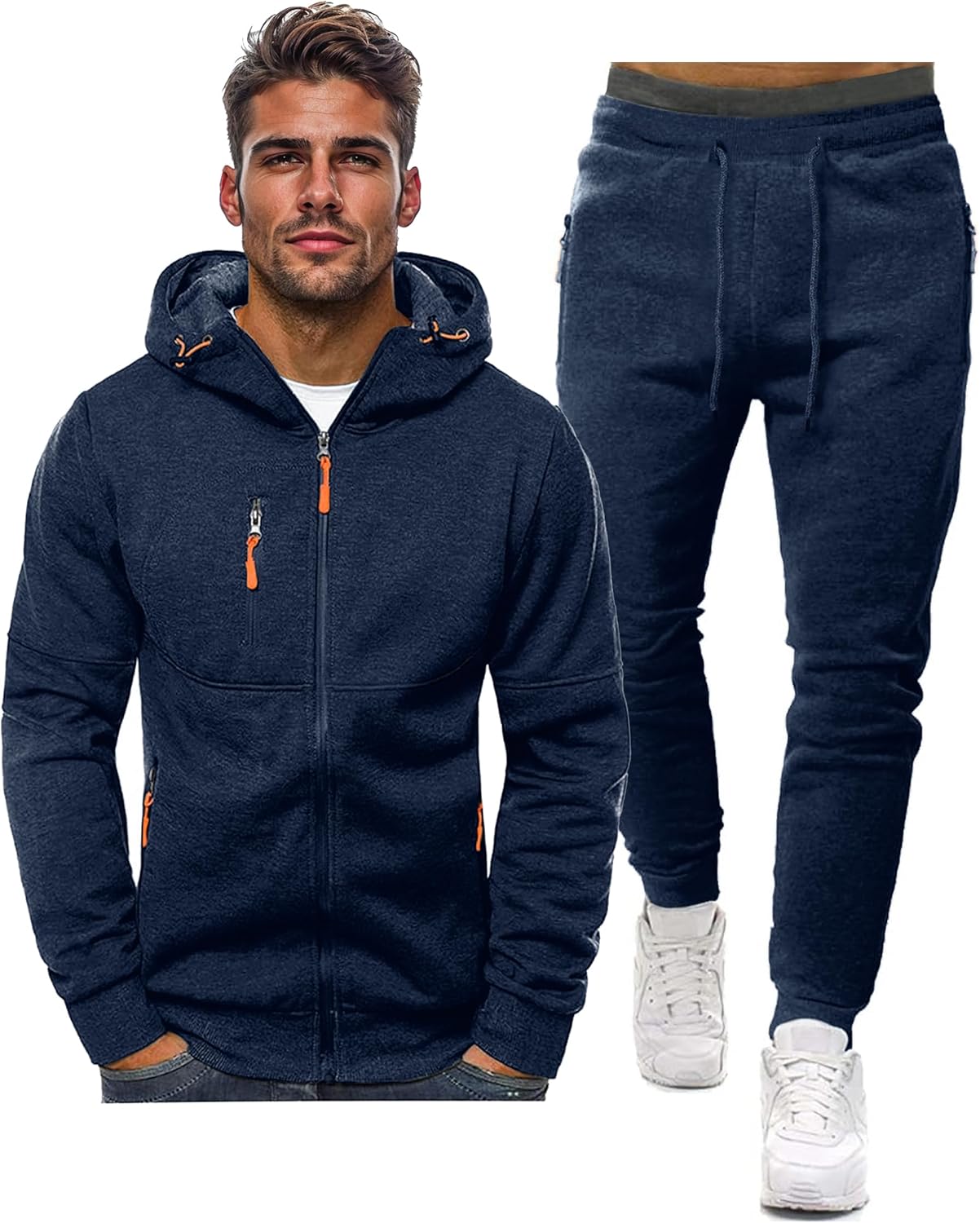 Veylor | Bequemes Herren Trainingspaket