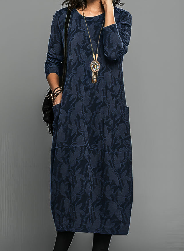 Julia™ - Elegantes Winterkleid