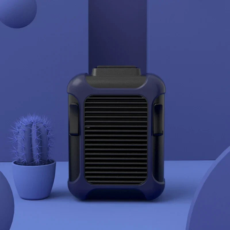 Aéroluxe | Tragbarer Ventilator – leise - aufladbar - elegantes Design