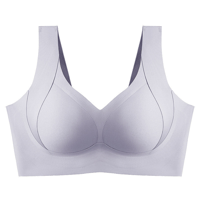 SilkEssence Bügel-BH | Elegante Unterstützung mit Seitenabdeckung und Anti-Durchhängen für ultimativen Komfort