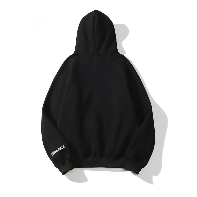 2026 Bestseller Fear Of God Essentials Hoodie aus 100% Baumwolle