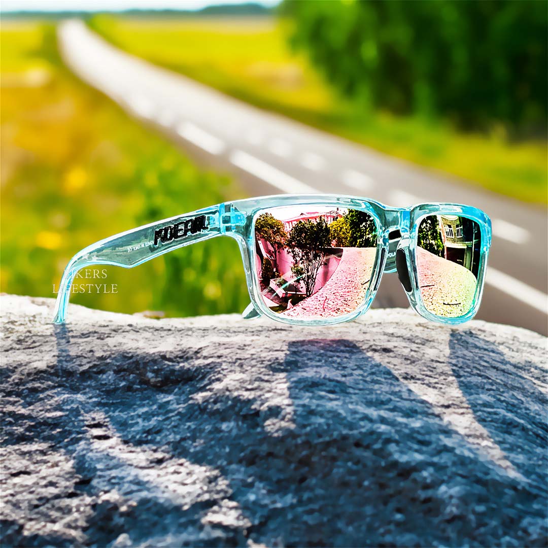 MetroGuard Polarisierte Anti-Blaulicht Sonnenbrille UV400
