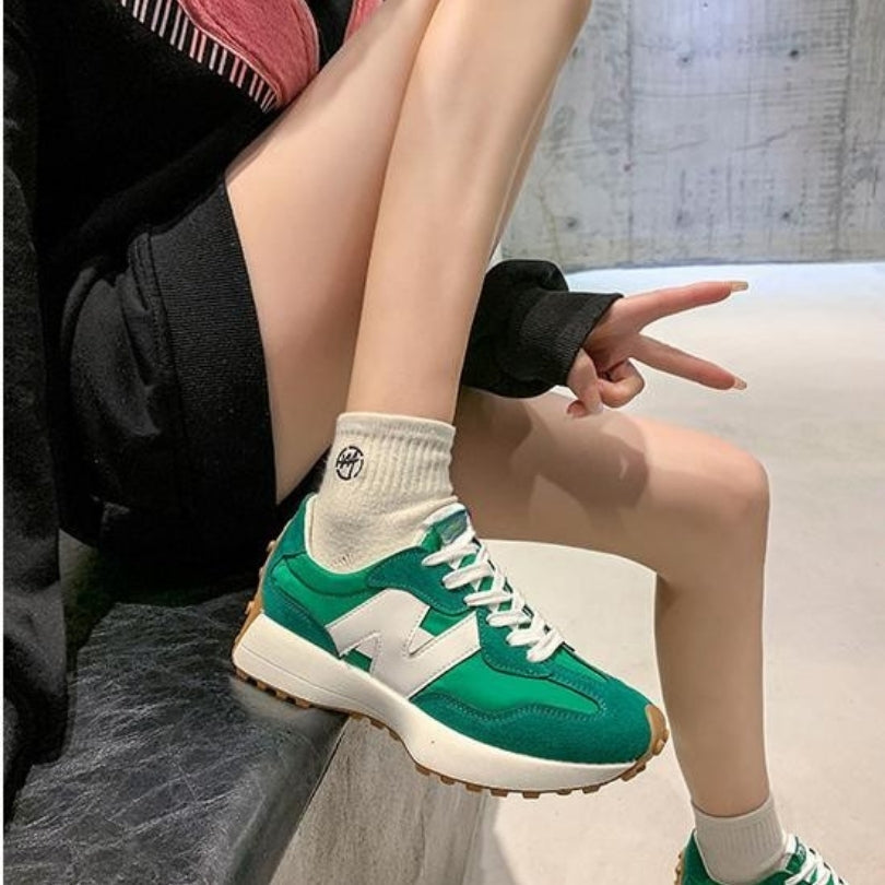 Denis – Schnürschuhe mit spitzer Zehe und rutschfester Sohle