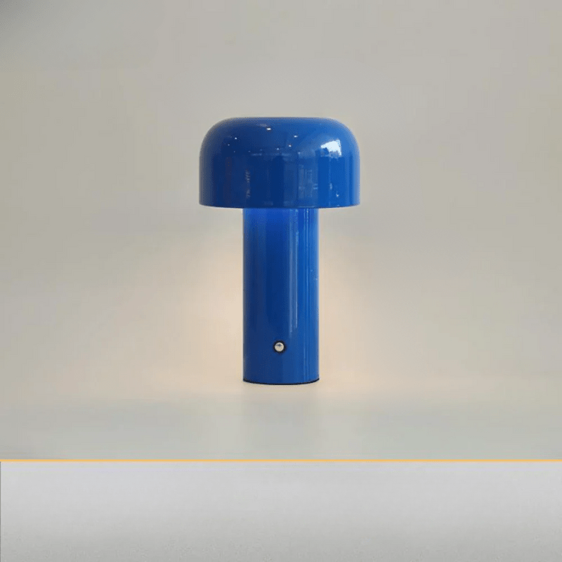 LumiShroom | Drahtlose Wiederaufladbare Tischlampe