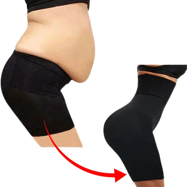 LuxeForm Hüftlift Hose | Festigende Hose für eine elegante Silhouette