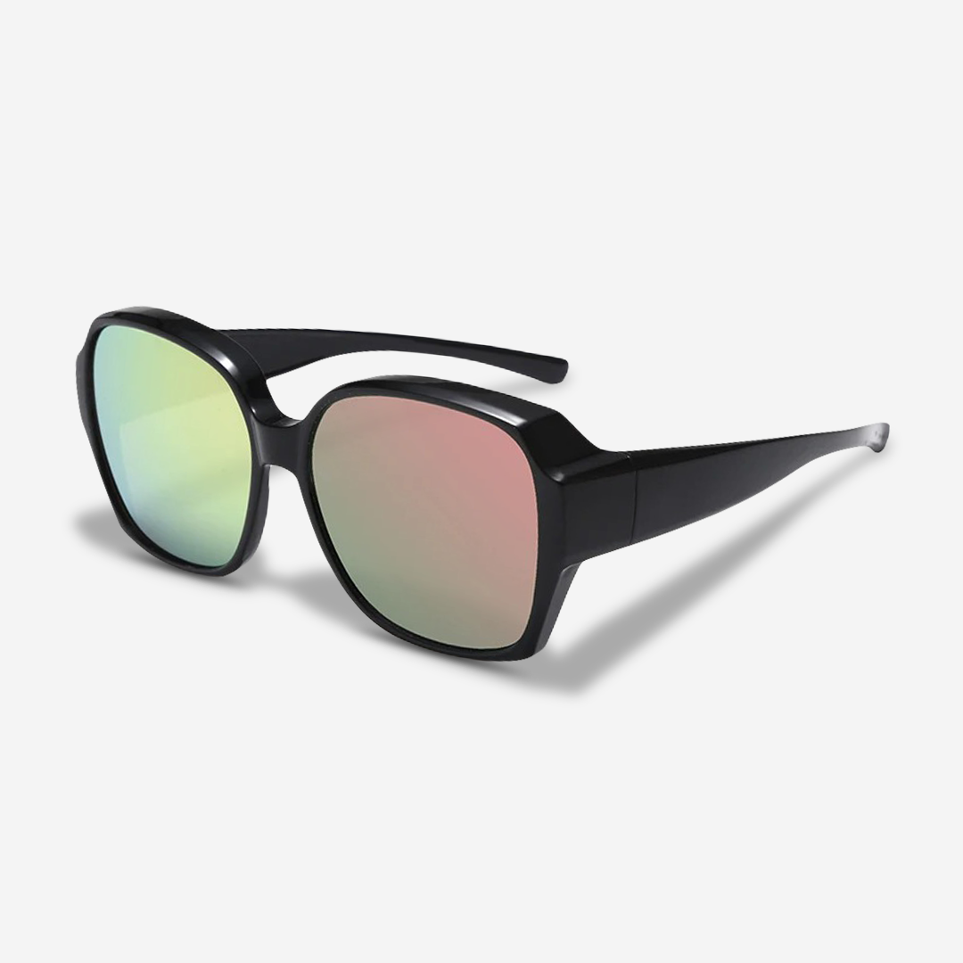 ClipShades | Stilvolle Überzieh-Sonnenbrillen für Brillenträger