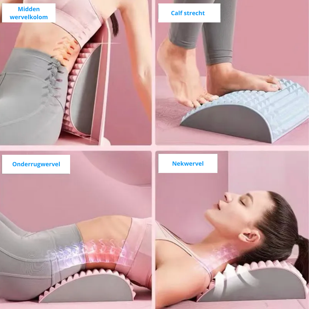 StretchUp | Bietet Unterstützung