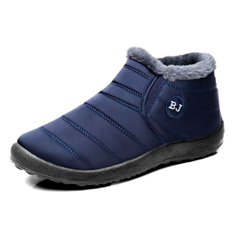 Luxura Elegante Damen Schneestiefel | Warme und bequeme Stiefel für kalte Wintertage