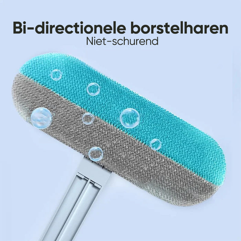 Élégance | Multifunktionale Bürste – saubere Haare – Staub entfernt – im Handumdrehen