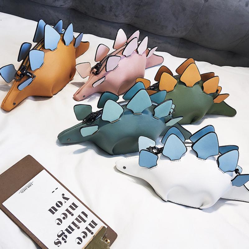 Dinosaurier Umhängetasche, Schultertasche