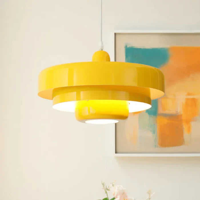 TimelessGlow Vintage LED Hängeleuchte – Stilvolle Beleuchtung