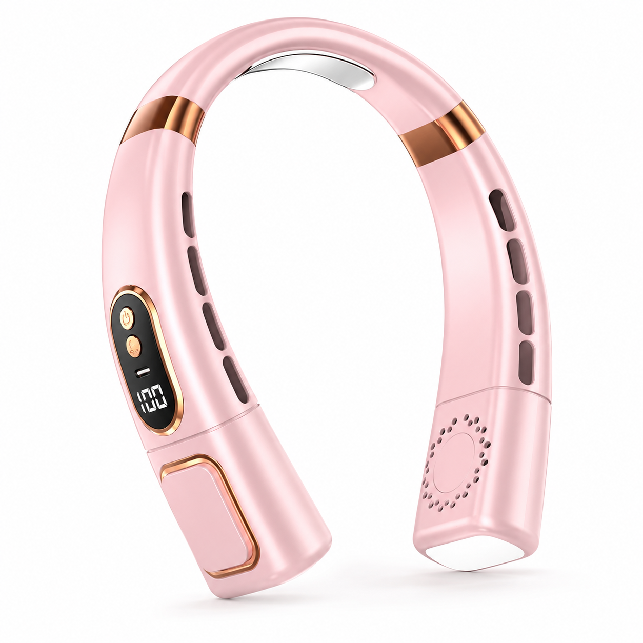 Froza – 360° Digitaler Nackenventilator