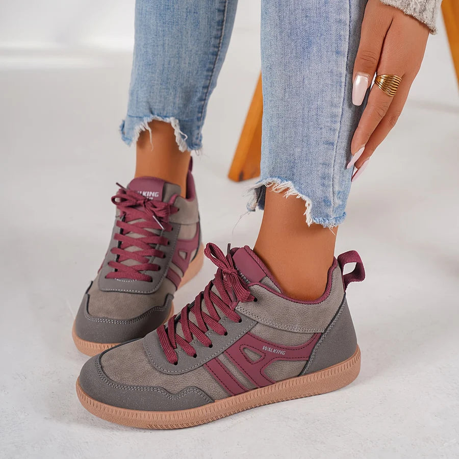 Elegante und bequeme Sneakers
