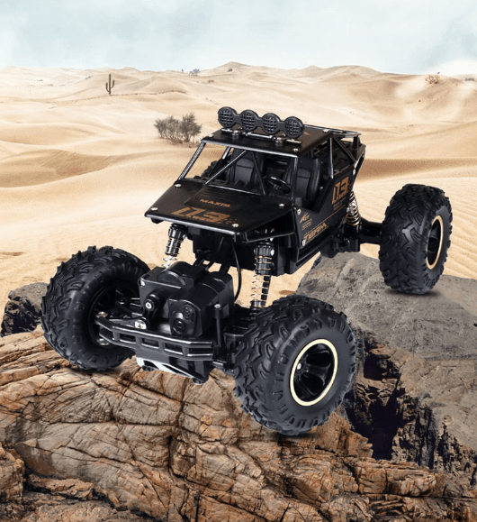 BEASTTREK X4 – Robuster RC Monstertruck
