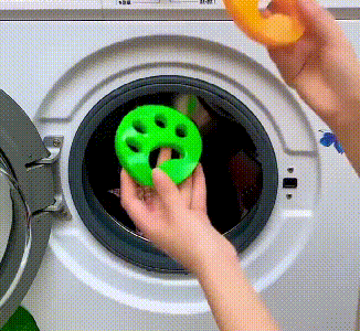 StickyClaw - Halte deine Kleidung und den Raum haarfrei