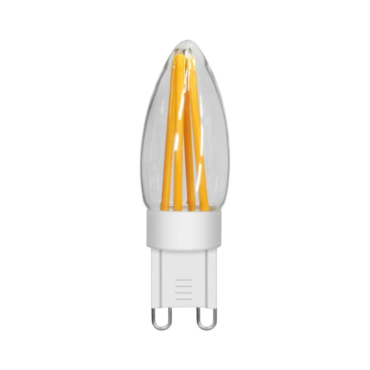 LED-Röhre 3W Dimmbar G9 2700K