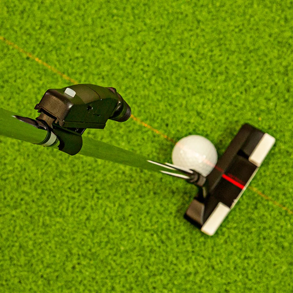 ElitePutt Präzisionswerkzeug | Ultimative Putting-Ausrichtung für fehlerfreie Genauigkeit
