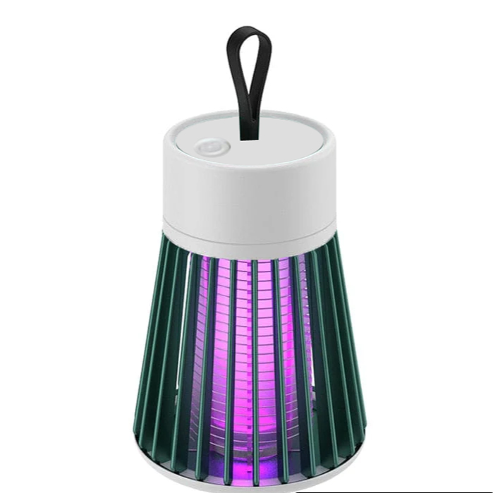 MosquitoShield Pro | Elektrische Insektenabwehrlampe