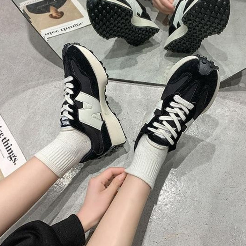 Denis – Schnürschuhe mit spitzer Zehe und rutschfester Sohle