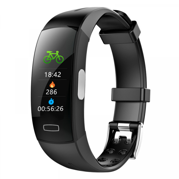 Blutdruck Smartwatch und Herzfrequenzmonitor