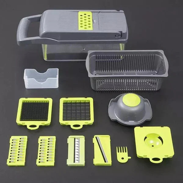 MultiChopMaster | 16-in-1 Schneidemaschine