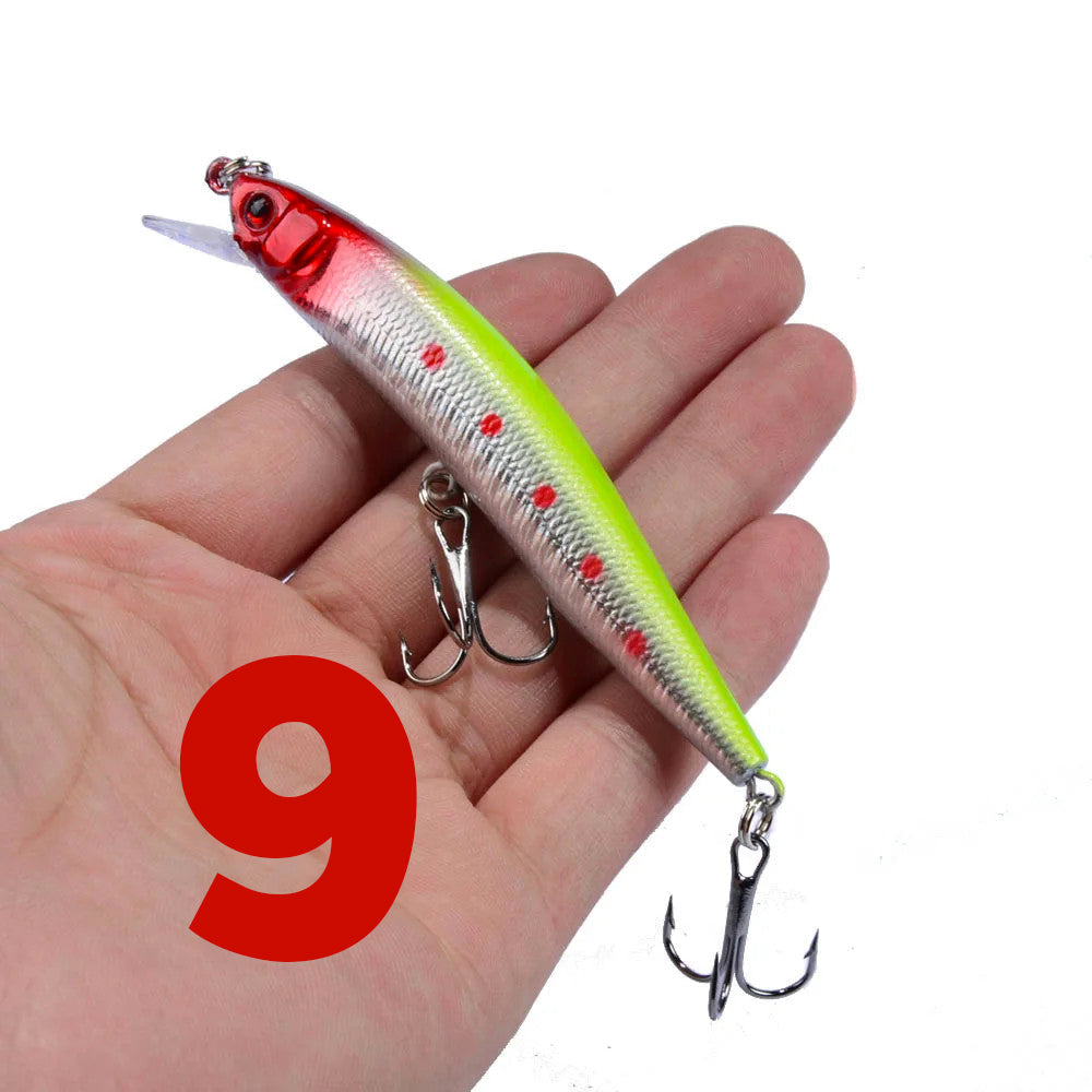 FishTarget | Zufälliger Schwimmköder