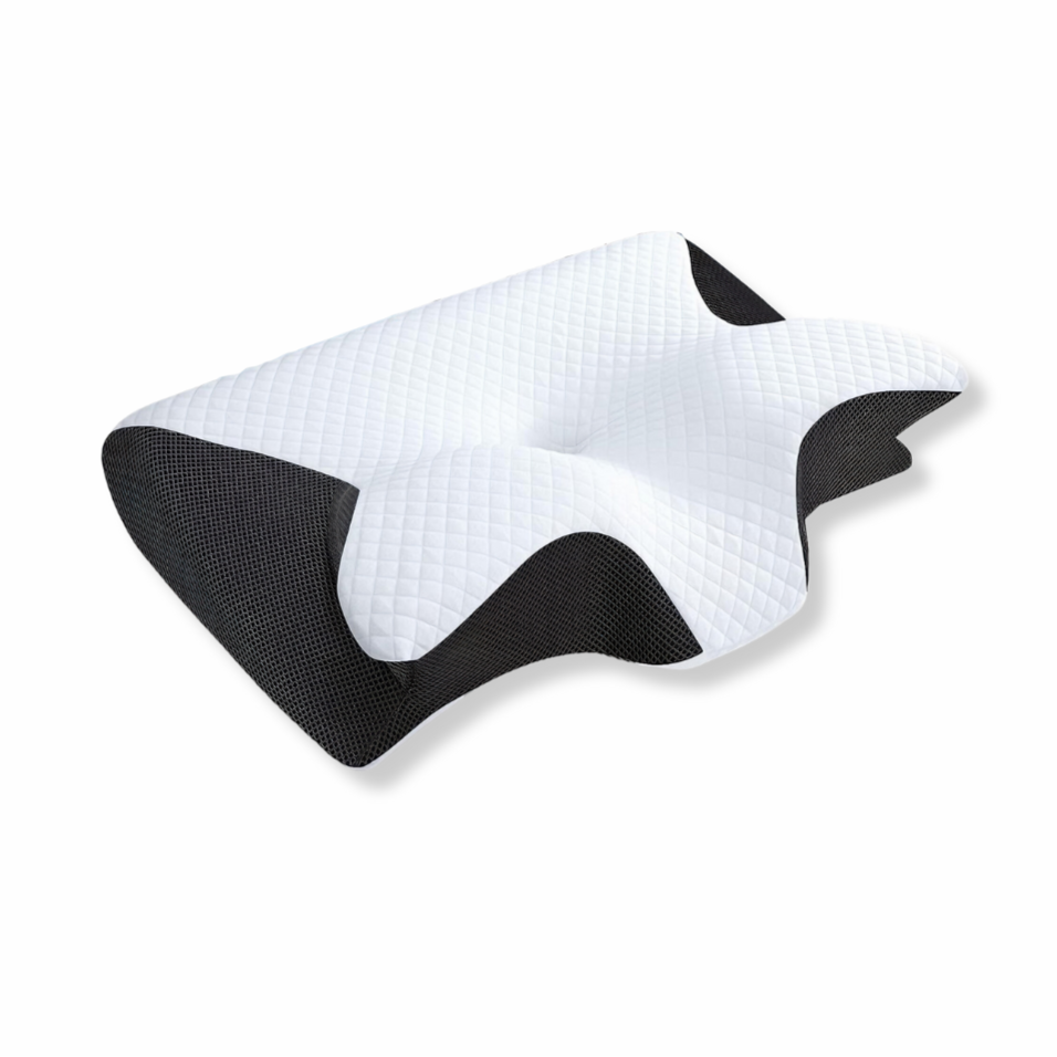 SleepEase | ErgoContour Orthopädisches Kissen