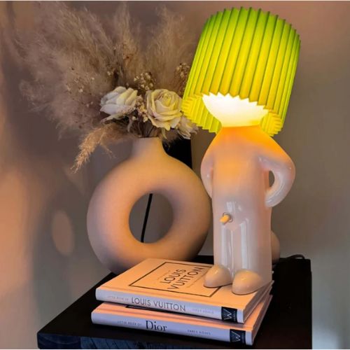 Luminex | Magische Knoplamp LED Licht für Wohndekoration
