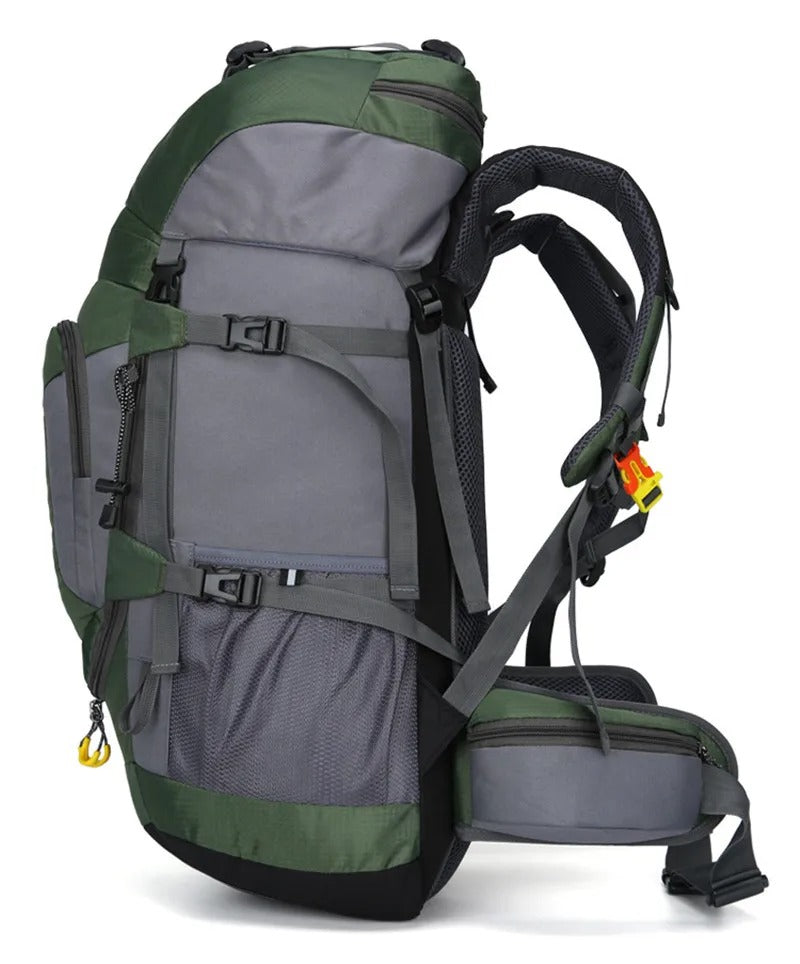 60L Rucksack - Wasserdicht