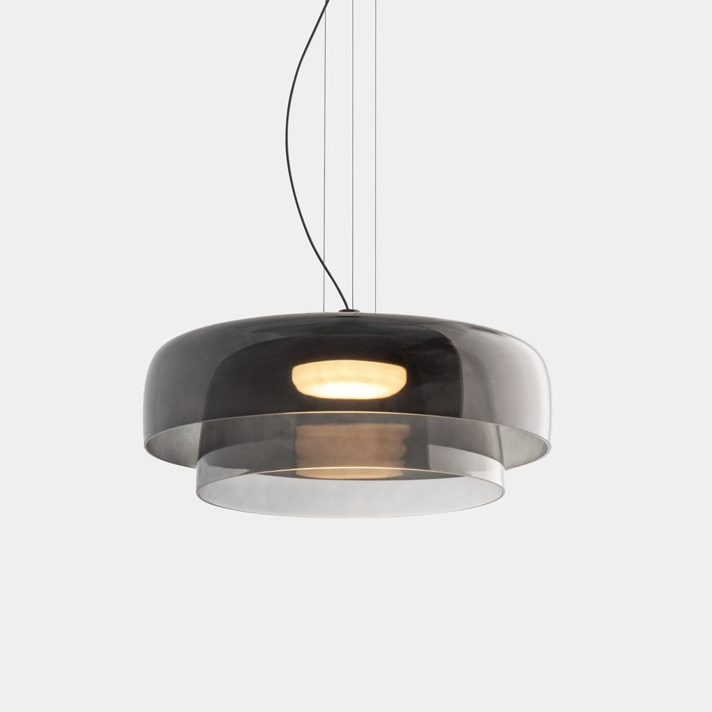 Nordic Glas Pendelleuchte
