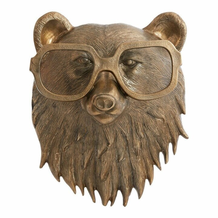 Einzigartige Wanddekoration Tierkopf Für Zuhause