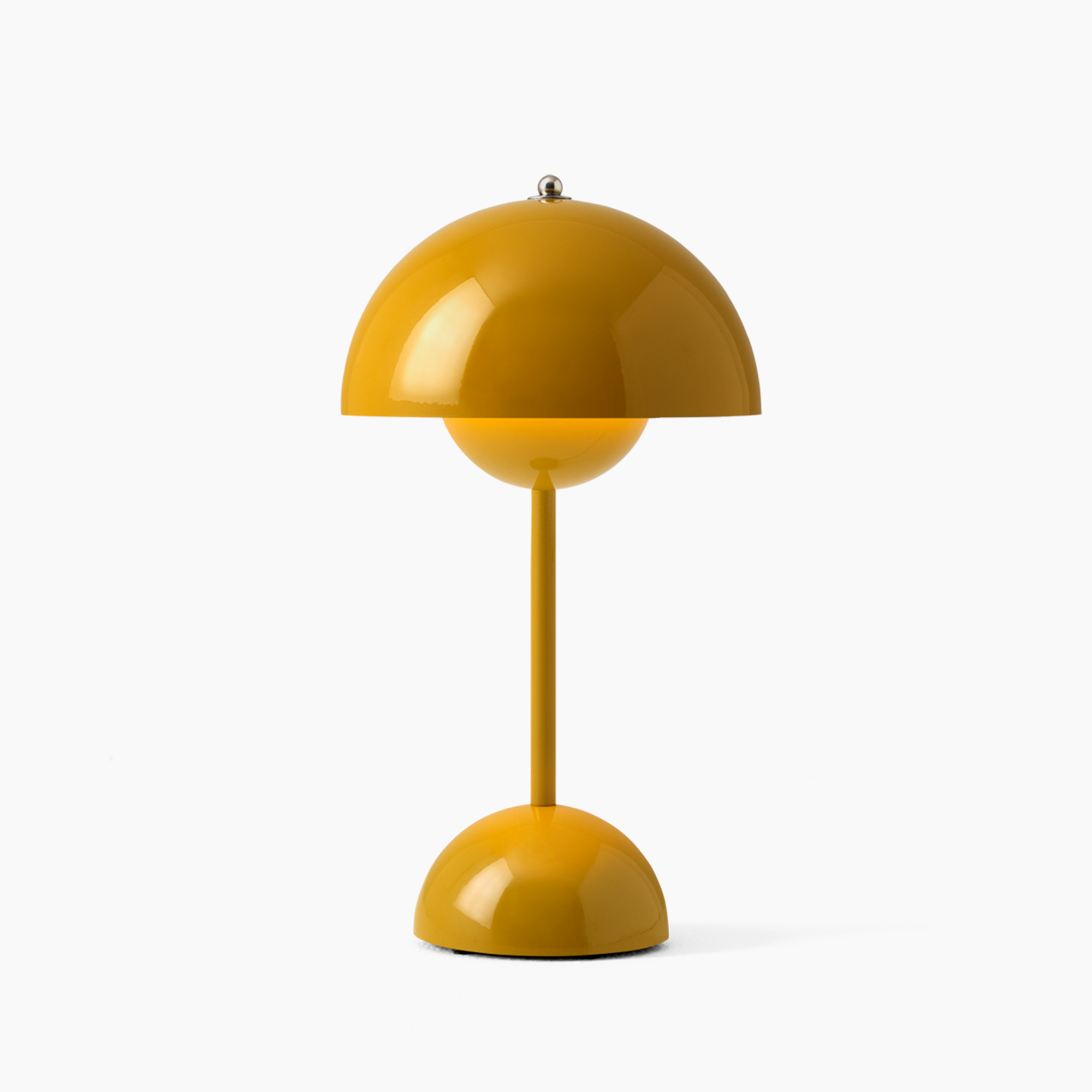 NordicNest Moderne Soup LED Lampe - Luxuriöser Ton, Dimmbare Beleuchtung
