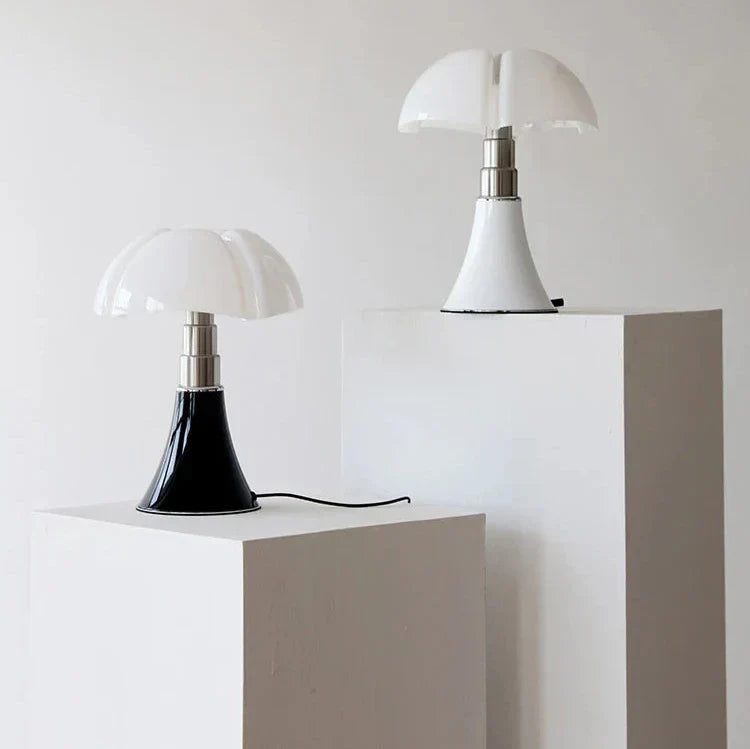 Vintage LED Designer Tischlampe