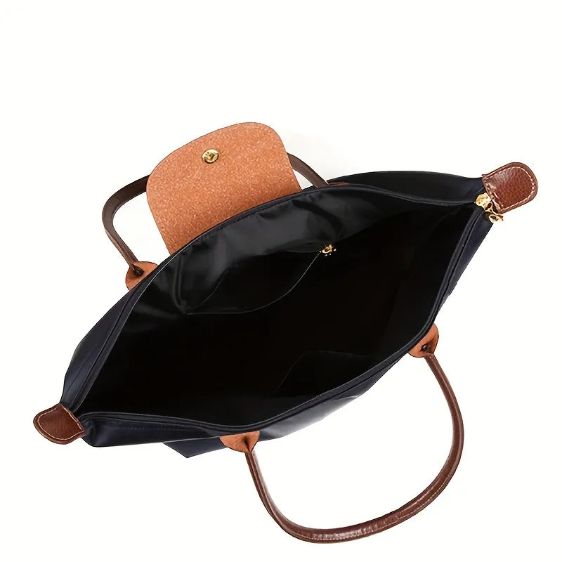 Handtasche mit mehreren Fächern für Frauen | Ideal für den täglichen Gebrauch und Ausflüge